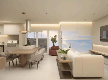 Apartamento · 124m² · 3 Quartos · 2 Vagas · APARTAMENTO COM 124,00 m² - GUILHERMINA - PRAIA GRANDE SP
