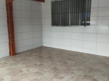 Casa · 75m² · 2 Quartos · 2 Vagas · CASA COM 75,00 m² - OCIAN - PRAIA GRANDE SP