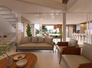 Casa · 334m² · 3 Quartos · 2 Vagas · CASA COM VISTA PARA O MAR COM 3 SUITES EM COQUEIROS FLORIANÓPOLIS