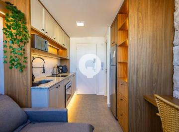 Apartamento · 28m² · 1 Quarto · APARTAMENTO 1 QUARTO MOBILIADO