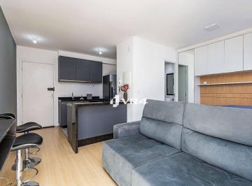 245312b9f9e329b7bc6234a04e4a87c7af6792f6 · Studio com 1 dormitório e 1 vaga para alugar por R$2.350/mês - Capão Raso - Curritiba/PR
