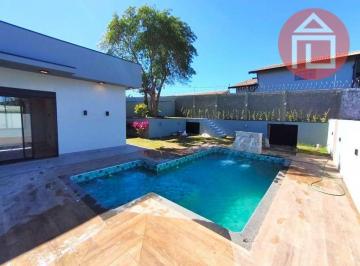 6834bbbe60afa1a4dab5a8881f6377a2c494a717 · Casa com 4 dormitórios à venda, 246 m² por R$ 2.100.000,00 - Condomínio Jardim Flamboyan - Bragança