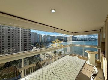 Photo 1 · Apartamento Frente Mar com Varanda Gourmet na Praia das Astúrias – Alfa Imóveis