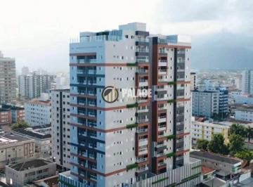 Apartamento · 134m² · 4 Quartos · 2 Vagas · Apartamento com 4 quartos, Guilhermina, Praia Grande - R$ 945 mil, Cod: 3367