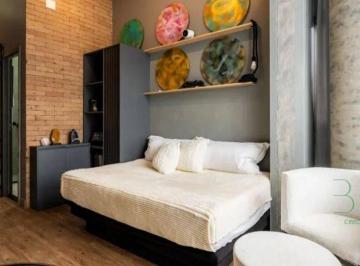 0c6fd55d18f7dae50d74da1a8c1d0424bea3923d · Studio com 1 dormitório à venda, 27 m² por R$ 680.000,00 - Moema - São Paulo/SP