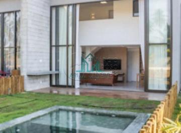 Casa · 114m² · 3 Quartos · 2 Vagas · Casa Duplex, 3 Suítes, 114m², Piscina Privada em Condomínio a Beira-mar da Praia do Marcineiros - Ro