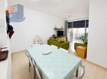Apartamento · 76m² · 3 Quartos · 1 Vaga · Lado da Praia Região do Aquário praia da Enseada.