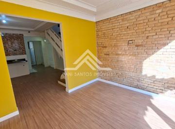 Casa · 149m² · 2 Quartos · 2 Vagas · Casa Sobrado - Locação - 2 quartos 149 m - em Boqueirão, Santos/SP