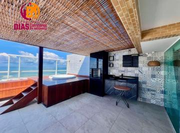 Apartamento · 159m² · 3 Quartos · 2 Vagas · Apartamento cobertura duplex à venda no bairro Piatã - Salvador/BA