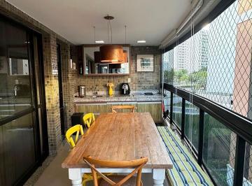 Apartamento · 83m² · 2 Quartos · 1 Vaga · Vendo Apartamento com 83m2 em Alphaville com varanda gourmet, 2/4, sendo 01 suíte, dependência, 1 va