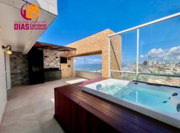 Apartamento · 122m² · 3 Quartos · 2 Vagas · Apartamento Cobertura Duplex com 122m² em Piatã, Salvador/BA