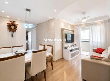 Apartamento · 70m² · 3 Quartos · 1 Vaga · Apartamento á venda no Mansões Santo Antônio - Campinas - SP