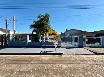 Casa · 166m² · 4 Quartos · 2 Vagas · Casa à venda na Zona Nova - Tramandaí/RS