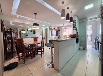 Apartamento · 54m² · 2 Quartos · 1 Vaga · APARTAMENTO DE 2 QUARTOS COM SUÍTE E VARANDA À VENDA NO VILA ROSA, GOIÂNIA, COM LAZER E PORTARIA 24H