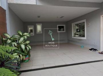 Casa · 199m² · 3 Quartos · 2 Vagas · Condominio Jardins do Outeiro - Casa em Condomínio | 3Q (1 suíte) | Closet | 2 Vagas | 199m2