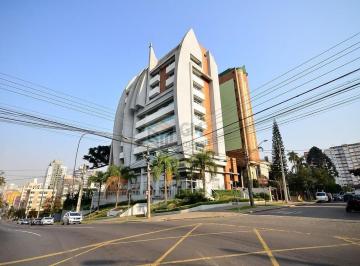 Comercial · 241m² · 3 Vagas · Loja Comercial no Centro / Alto da XV em Curitiba PR com 3 Vagas e 148 M²