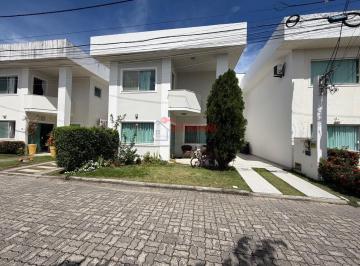 Casa · 167m² · 4 Quartos · 2 Vagas · Casa 4 quartos 3 suítes - Buraquinho - Lauro de Freitas - Ba
