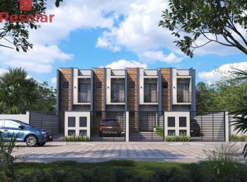 Casa · 75m² · 2 Quartos · 2 Vagas · Sobrado à venda no bairro Ubatuba - São Francisco do Sul/SC