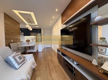 Apartamento · 57m² · 2 Quartos · 1 Vaga · Apartamento Mobiliado I 2 dorms I Helbor Praças I Ipoema - Mogi das Cruzes/ SP