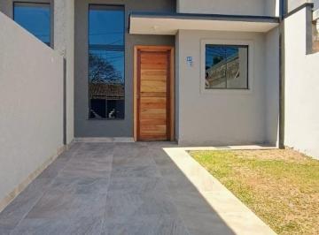 Casa · 44m² · 2 Quartos · 1 Vaga · CASA À VENDA - CIDADE INDUSTRIAL (CIC) | CURITIBA/PR