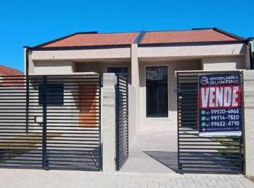Casa · 60m² · 2 Quartos · 1 Vaga · CASA À VENDA - CIDADE INDUSTRIAL (CIC) | CURITIBA/PR