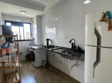 Apartamento · 55m² · 2 Quartos · 1 Vaga · Apartamento para alugar em Vila São Luiz (valparaízo) de 55.00m² com 2 Quartos e 1 Garagem