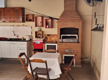 Casa · 217m² · 3 Quartos · 3 Vagas · Casa para venda em Loteamento Residencial Carangola de 217.00m² com 3 Quartos, 1 Suite e 3 Garagens