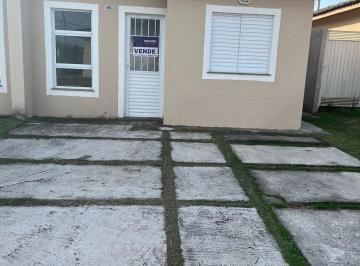Casa · 80m² · 2 Quartos · 1 Vaga · Casa para venda em Água Preta de 80.00m² com 2 Quartos e 1 Garagem