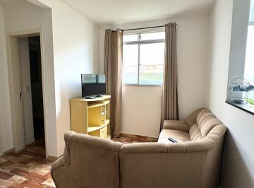 Apartamento · 45m² · 2 Quartos · 1 Vaga · Apartamento para alugar em Alto Do Cardoso de 45.00m² com 2 Quartos e 1 Garagem