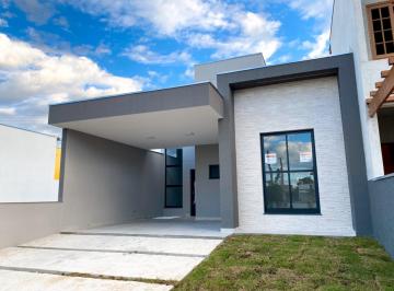 Casa · 130m² · 3 Quartos · 3 Vagas · Casa de Condomínio para venda em Residencial Vila Romana de 130.00m² com 3 Quartos, 1 Suite e 3 Gara