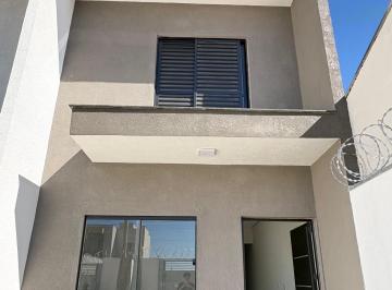 Casa · 83m² · 2 Quartos · 2 Vagas · Casa para venda em Loteamento Residencial E Comercial Flamboyant de 83.00m² com 2 Quartos, 2 Suites