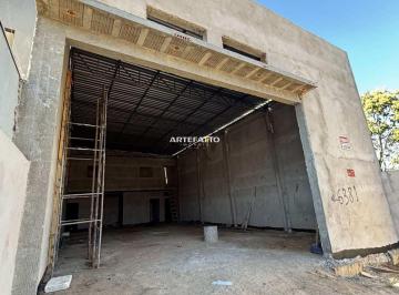 Comercial · 250m² · Galpão / Depósito / Armazém para venda em Jardim Botânico de 250.00m²