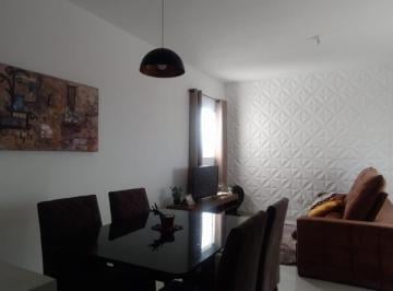 Apartamento · 94m² · 2 Quartos · 1 Vaga · Apartamento para venda em Conjunto Residencial Araretama de 94.00m² com 2 Quartos e 1 Garagem