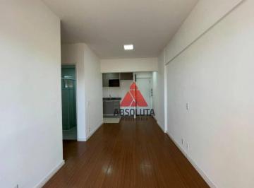 Apartamento · 56m² · 2 Quartos · 1 Vaga · Apartamento para alugar em Centro de 56.00m² com 2 Quartos, 1 Suite e 1 Garagem