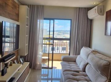 Apartamento · 84m² · 3 Quartos · 2 Vagas · Apartamento para venda em Condomínio Edifício Gênova de 84.00m² com 3 Quartos, 1 Suite e 2 Garagens