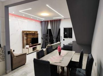 Casa · 148m² · 2 Quartos · 2 Vagas · Casa para venda em Jardim Imperial de 148.50m² com 2 Quartos, 1 Suite e 2 Garagens