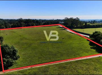 Terreno , Piraquara · Terreno para alugar em Guarituba de 10.00m²