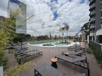 Apartamento · 75m² · 2 Quartos · 1 Vaga · Apartamento para alugar em Alphaville Residencial Zero de 75.00m² com 2 Quartos, 1 Suite e 1 Garagem