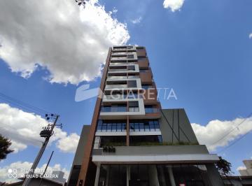 Apartamento · 71m² · 1 Quarto · 1 Vaga · Apartamento para locação no EDIFICIO 14 BIS, VILA INDUSTRIAL, TOLEDO - PR