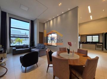 Casa · 179m² · 3 Quartos · 4 Vagas · Casa de Condomínio para venda em Jardim Recanto Das Águas de 179.00m² com 3 Quartos, 1 Suite e 4 Gar