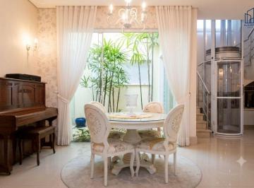 Casa · 300m² · 4 Quartos · 4 Vagas · Casa de Condomínio para venda em Vossoroca de 300.00m² com 4 Quartos, 2 Suites e 4 Garagens