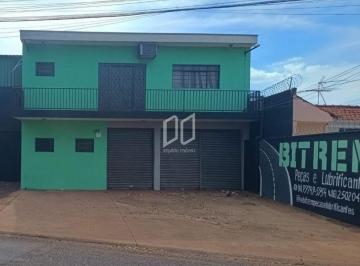 Comercial · 320m² · 4 Vagas · Galpão / Depósito / Armazém para alugar em Jardim Quitandinha de 320.00m² com 4 Garagens