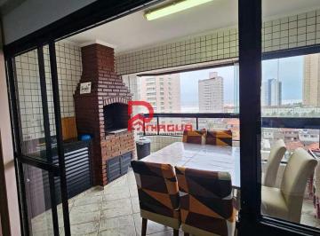 Apartamento · 112m² · 3 Quartos · 2 Vagas · Cobertura para venda em Mirim de 112.00m² com 3 Quartos, 1 Suite e 2 Garagens