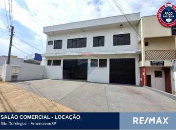 Comercial · 298m² · 5 Vagas · Galpão / Depósito / Armazém para alugar em Jardim São Domingos de 298.00m² com 5 Garagens