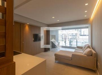 Apartamento · 68m² · 1 Quarto · 2 Vagas · Apartamento à Venda - Vila Nova Conceição, 1 Quarto, 68 m² - São Paulo