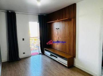 e648b99dc557a25a9ac66cbf9565bf4eb6fc75e4 · Apartamento com 2 dormitórios à venda, 64 m² por R$ 362.100,00 - Parque Continental - Guarulhos/SP
