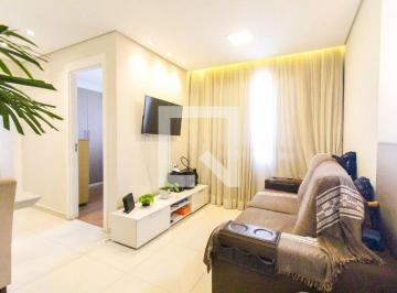 Apartamento · 46m² · 2 Quartos · 1 Vaga · Apartamento à Venda - Vila Carmosina, 2 Quartos, 46 m² - São Paulo