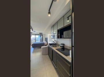 Apartamento · 33m² · 1 Quarto · Apartamento à Venda - Brooklin, 1 Quarto, 33 m² - São Paulo