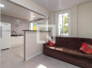 Apartamento · 44m² · 1 Quarto · Apartamento à Venda - Centro Histórico, 1 Quarto, 44 m² - Porto Alegre