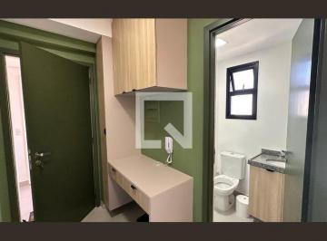 Apartamento · 23m² · 1 Quarto · Apartamento à Venda - Santo Amaro , 1 Quarto,  23 m² - São Paulo